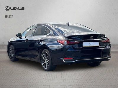 Used Lexus ES300H 2024 Blue Sedan