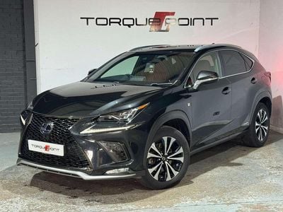 Lexus NX300h