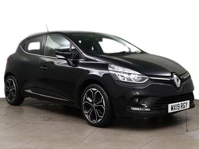 used Renault Clio IV 0.9 TCE 90 Iconic 5dr