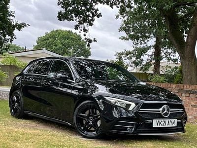 Mercedes A35 AMG