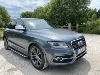 Used Audi SQ5
