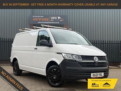 VW T6.1