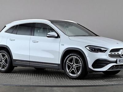 Mercedes GLA250