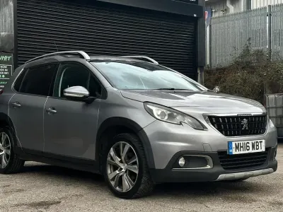 Used Peugeot 2008 Allure 2008