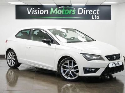 Seat Leon SC