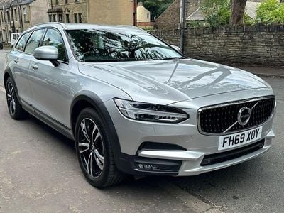 Volvo V90 CC