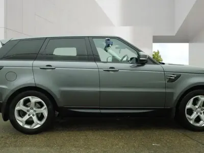 Gebraucht Land Rover Range Rover Sport HSE 2019 Grau SUV