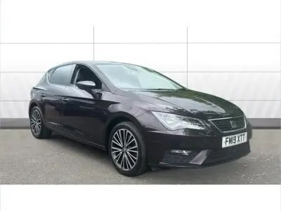Used Seat Leon XCELLENCE Lux 187 HP (137 kW) 2019 Other Hatchback