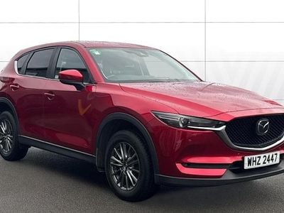Used 2020 Mazda CX-5 SUV | £11,560 (Fair price)