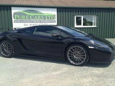 Used Lamborghini Gallardo 2008 Coupe