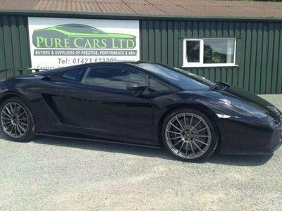 used Lamborghini Gallardo SUPERLEGGERA 5.0