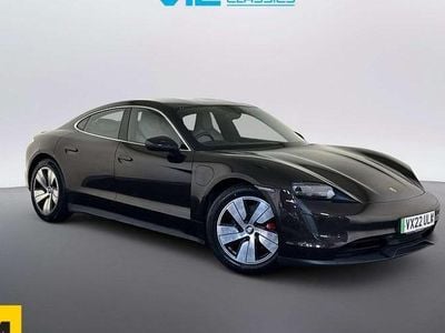 Used Porsche Taycan 389 kW (530 HP) 2023 Sedan