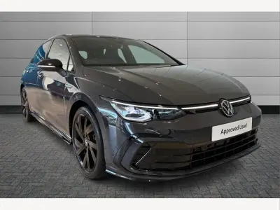 Used VW Golf VIII Black Edition 150 HP (110 kW) 2024 Grey Hatchback