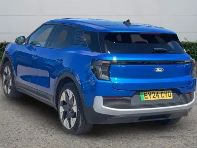 Begagnad Ford Explorer