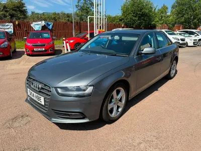 Used Audi A4