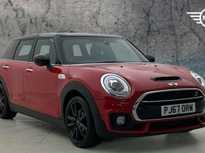 Mini Cooper S Clubman
