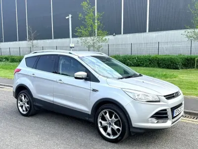Usado Ford Kuga Titanium 150 CV (110 kW) 2015