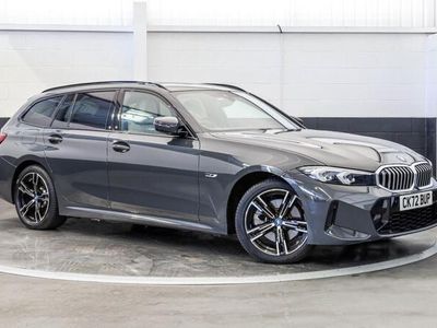 Used BMW 330e M Sport 288 HP (211 kW) 2022 Grey Estate