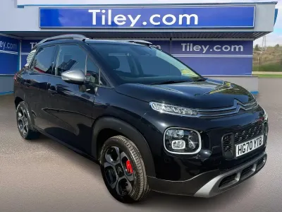 Used Citroën C3 Aircross