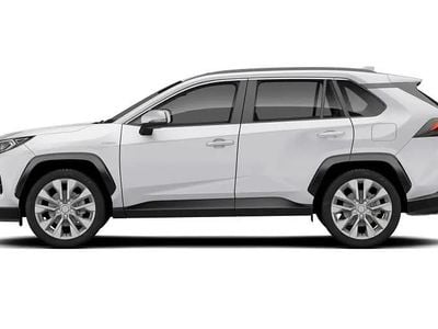 Begagnad Toyota RAV4 Design 306 HK (225 kW) 2026 SUV
