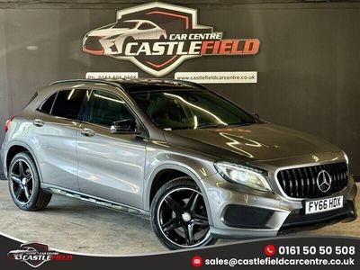 Mercedes GLA220