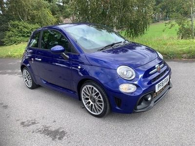 used Fiat 500 Abarth 500 1.43d 144 BHP