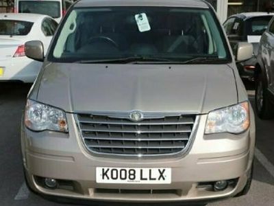 Used Chrysler Grand Voyager 2008 MPV