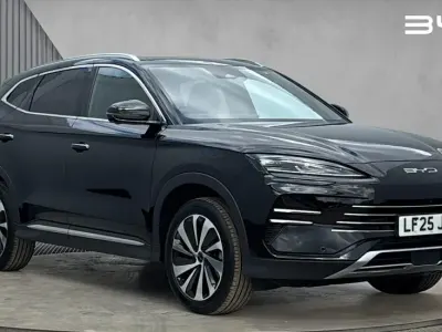 Used BYD Seal U