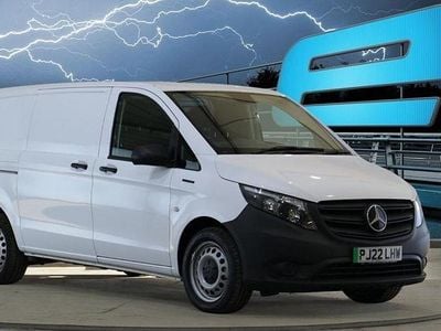 Mercedes e-Vito