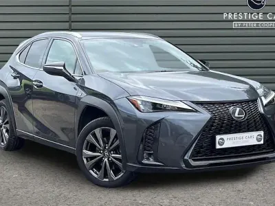 Used Lexus UX