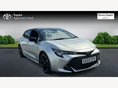 Usado Toyota Corolla Sport 2022 Prateado Citadino