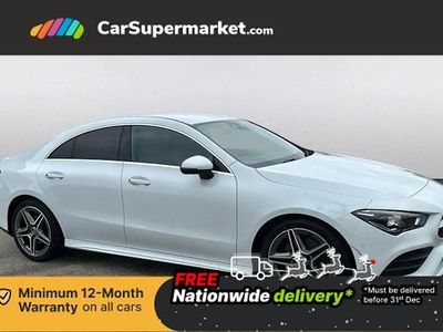 Mercedes CLA220