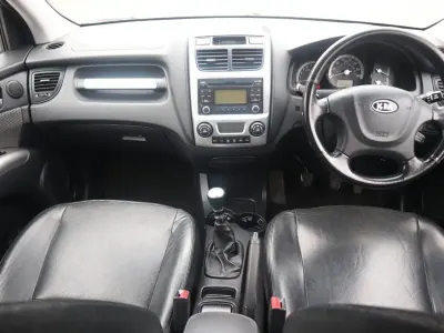 Używany Kia Sportage