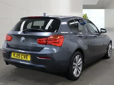 Used BMW 120