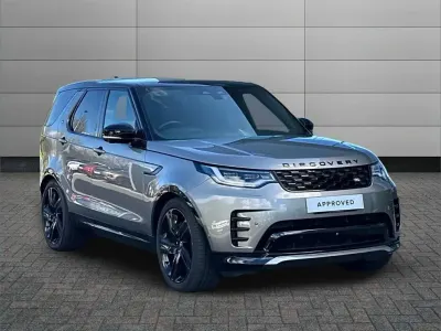 Used Land Rover Discovery HSE Dynamic 296 HP (217 kW) 2024 Silver SUV