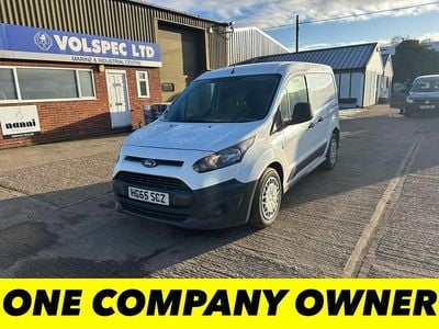 White Used 2016 Ford Transit Connect MPV | £5,400 (Fair price)