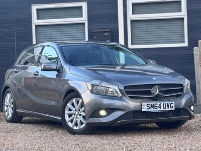 Mercedes A180