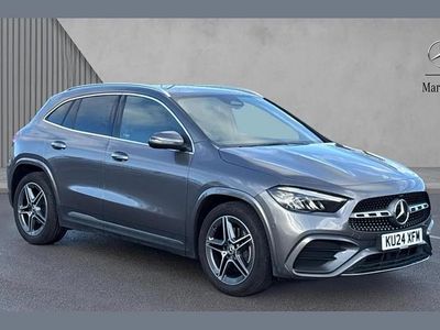 Mercedes GLA200