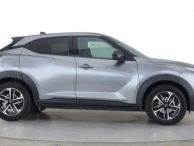 Used Nissan Juke N-Connecta 2024 Grey SUV