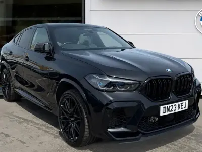 Used BMW X6 M