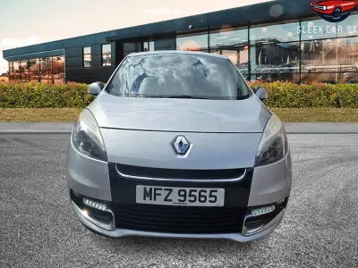Used Renault Scénic III