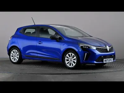 Used Renault Clio