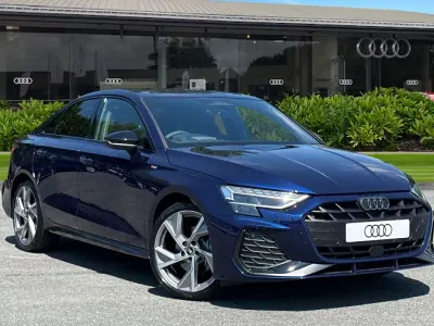 Used Audi A3