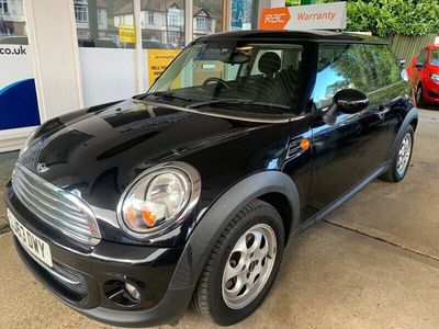 used Mini Cooper Hatch 1.6Euro 5 (s/s) 3dr ONLY 14