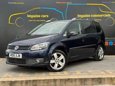 Used VW Touran