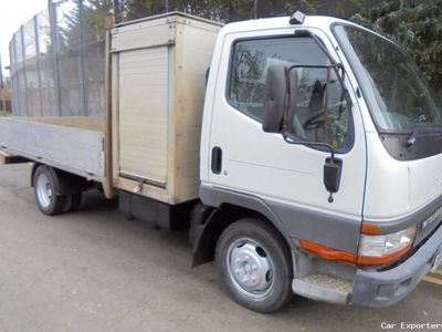 used Mitsubishi Canter 3.0TD 35 Tipper LWB