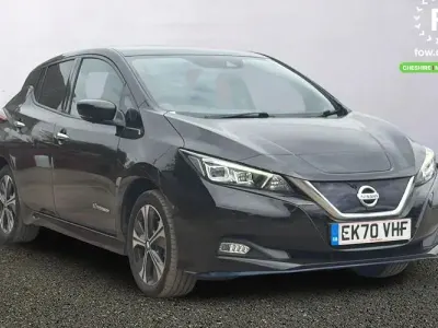 Used Nissan Leaf