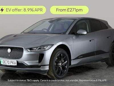 Used 2022 Jaguar I-Pace SUV | £17,703 (Super price)
