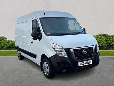 Nissan Interstar