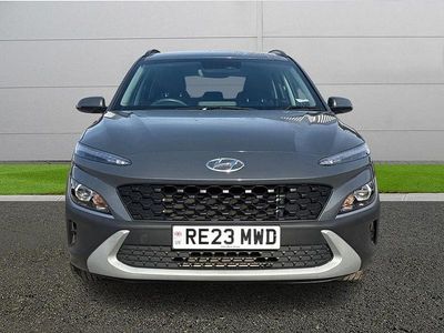 Used Hyundai Kona 120 HP (88 kW) 2023 Grey SUV